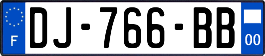 DJ-766-BB