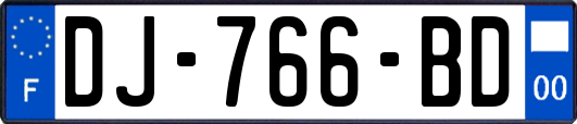 DJ-766-BD