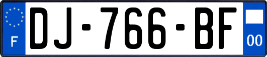 DJ-766-BF