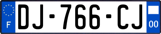 DJ-766-CJ