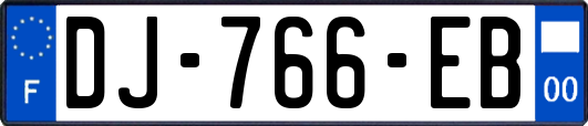 DJ-766-EB