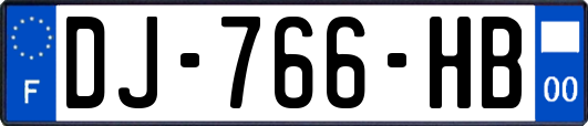 DJ-766-HB