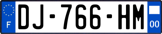 DJ-766-HM