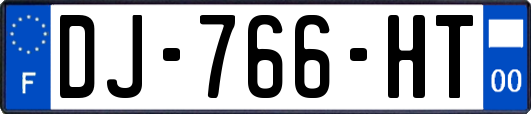 DJ-766-HT