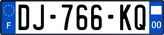 DJ-766-KQ