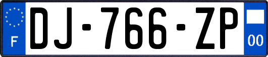 DJ-766-ZP