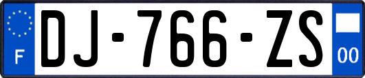 DJ-766-ZS