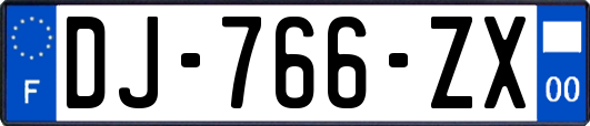 DJ-766-ZX