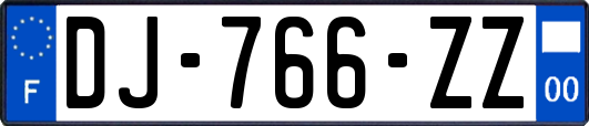 DJ-766-ZZ