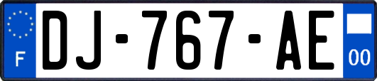 DJ-767-AE