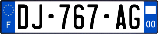 DJ-767-AG