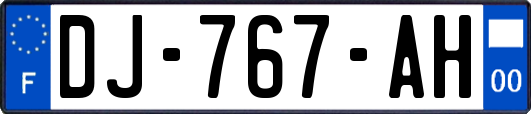 DJ-767-AH