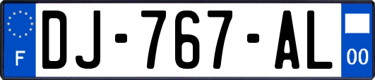 DJ-767-AL