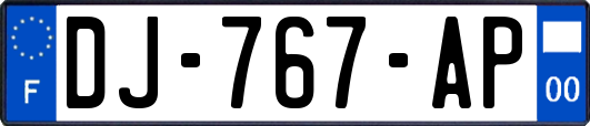 DJ-767-AP