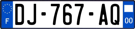 DJ-767-AQ