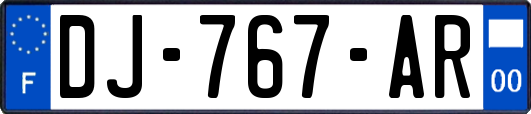 DJ-767-AR