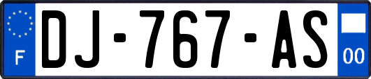 DJ-767-AS