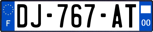 DJ-767-AT