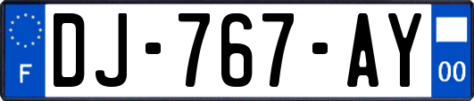 DJ-767-AY