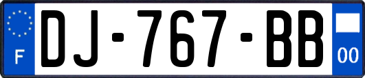 DJ-767-BB