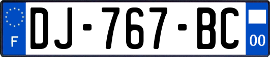 DJ-767-BC