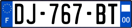 DJ-767-BT