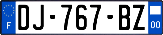 DJ-767-BZ