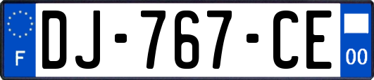 DJ-767-CE