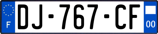 DJ-767-CF