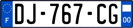 DJ-767-CG