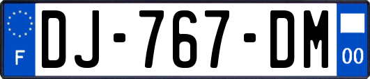 DJ-767-DM