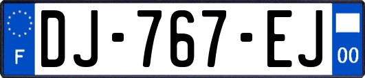 DJ-767-EJ