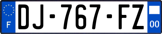 DJ-767-FZ