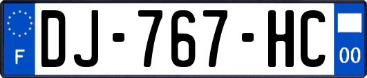 DJ-767-HC