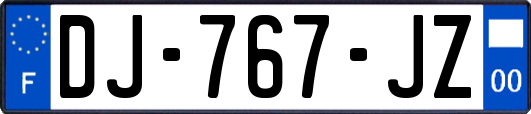 DJ-767-JZ
