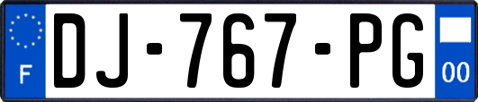 DJ-767-PG