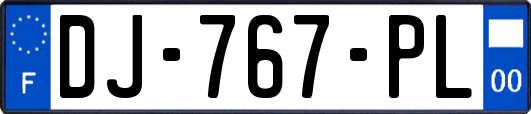 DJ-767-PL