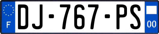 DJ-767-PS