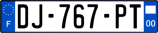 DJ-767-PT
