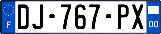 DJ-767-PX