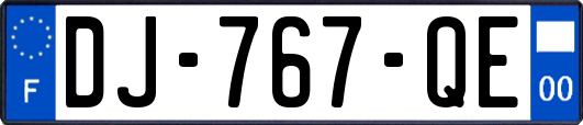 DJ-767-QE