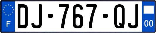 DJ-767-QJ