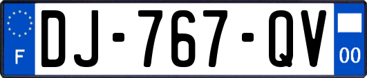 DJ-767-QV