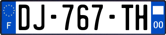 DJ-767-TH