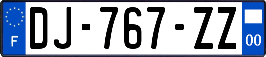 DJ-767-ZZ