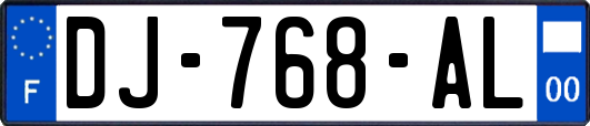 DJ-768-AL