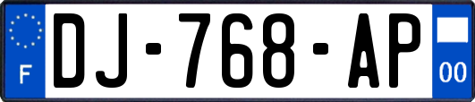 DJ-768-AP