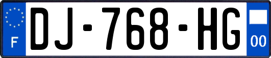 DJ-768-HG