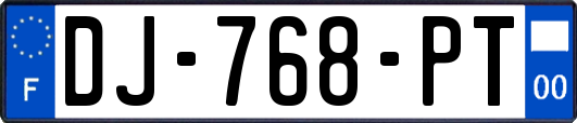 DJ-768-PT