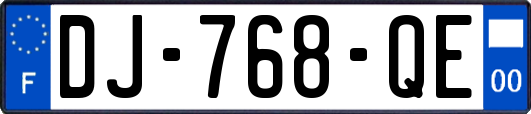 DJ-768-QE